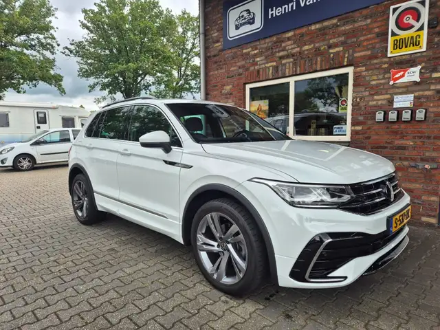 Volkswagen Tiguan view 7