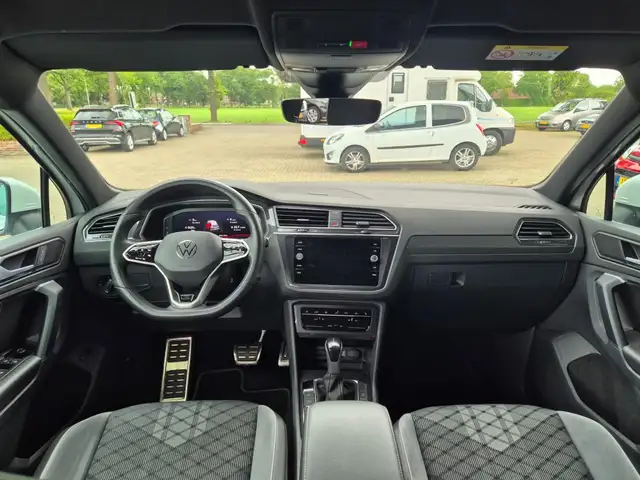 Volkswagen Tiguan view 9