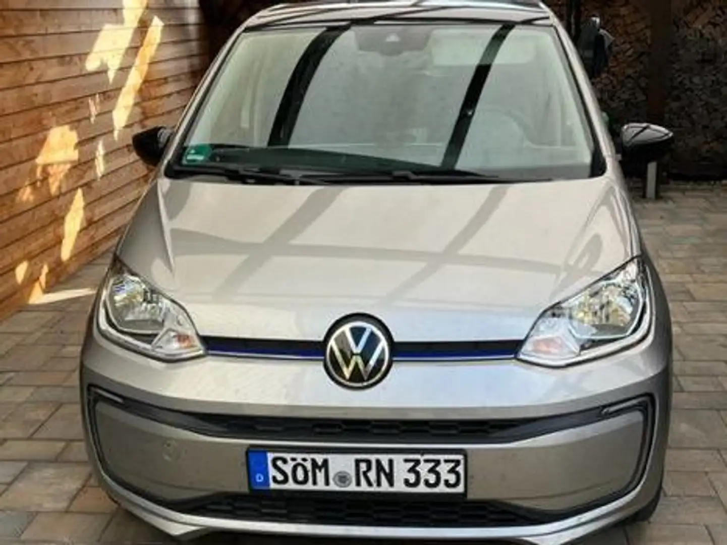 Volkswagen e-up! Style-Plus Silber - 1