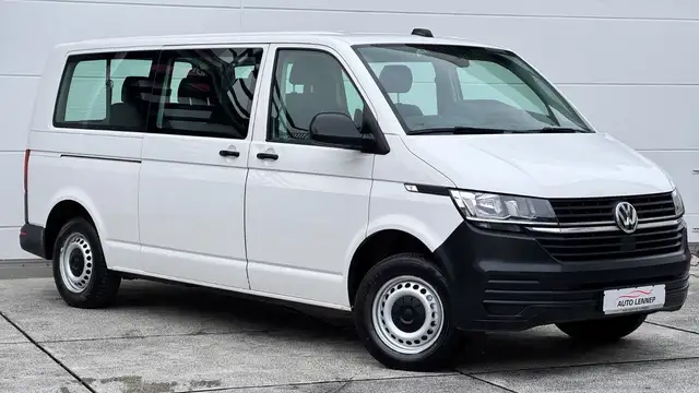 Volkswagen T6 Kombi T6.1 Kombi*Lang*8-Sitzer*2xKLIMA*DSG*Kamera*AHK*