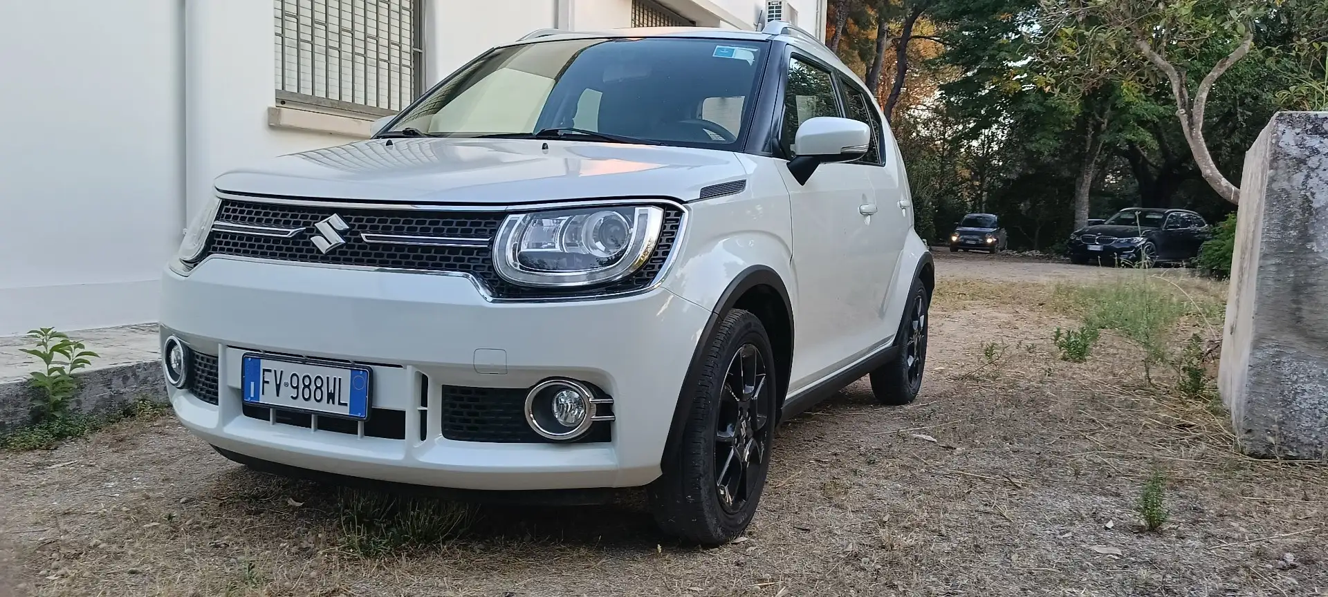 Suzuki Ignis 1.2 dualjet iTop 4wd allgrip - 1