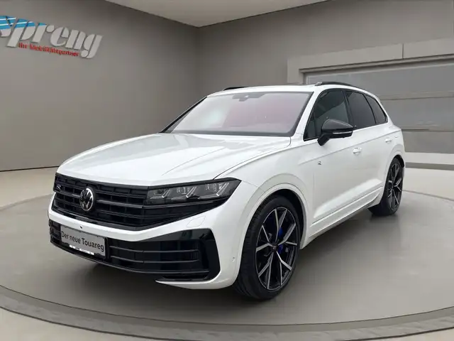 Volkswagen Touareg *R*  Final Edition - nur € 85.999,-*