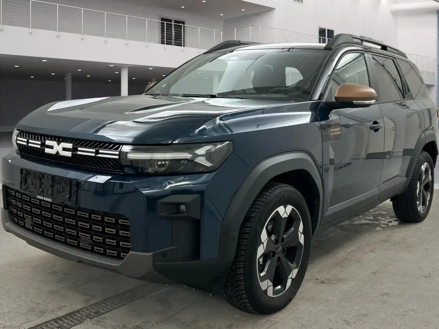 Dacia Bigster TCe 130 Extreme 4x4 Sitz+WSS+Lenkrad-Heiz GJR ESD Blau - 1