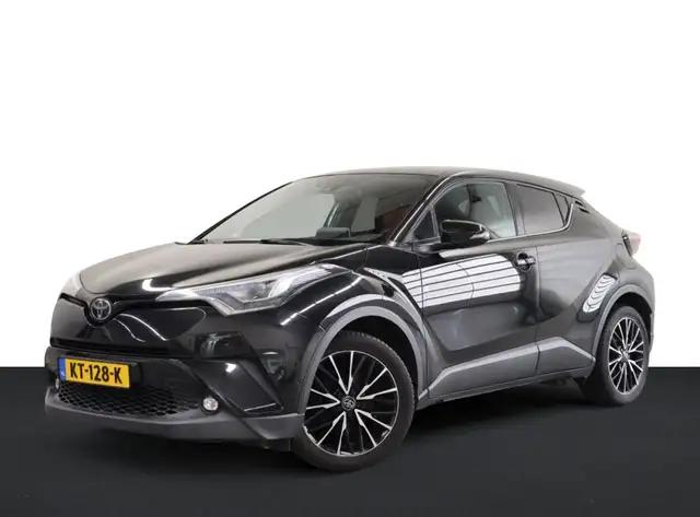 Toyota C-HR 1.2 Premium | Trekhaak| Stoel.verw| PDC| Navi| Cli