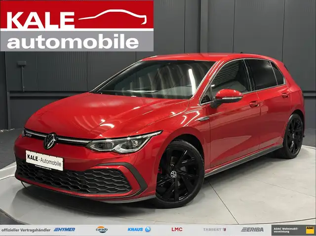 Volkswagen Golf GTD *VW-GARANTIE*Standhzg*Metallic*AHK*KAMERA*18Zoll*