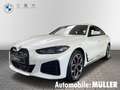 BMW i4 35 e eDrive35 Gran Coupe M Sport Paket Pro*Parkass Fehér - thumbnail 1