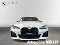 BMW i4 35 e eDrive35 Gran Coupe M Sport Paket Pro*Parkass Blanc - thumbnail 2