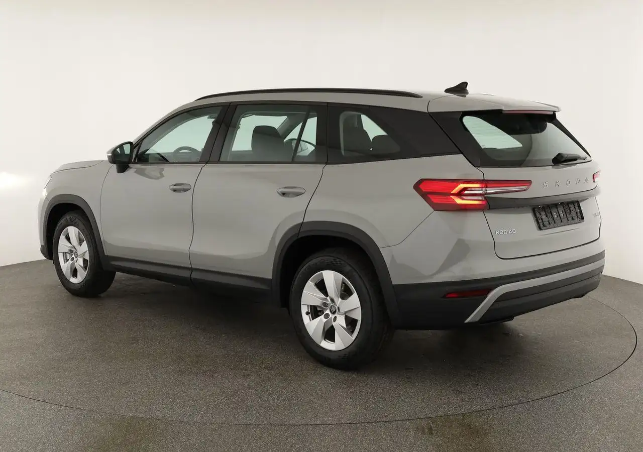 Skoda Kodiaq 2026