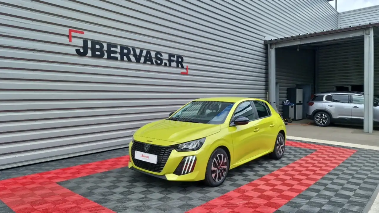 Peugeot 208 2026