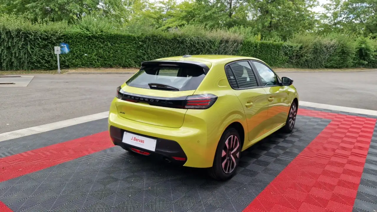 Peugeot 208 2026