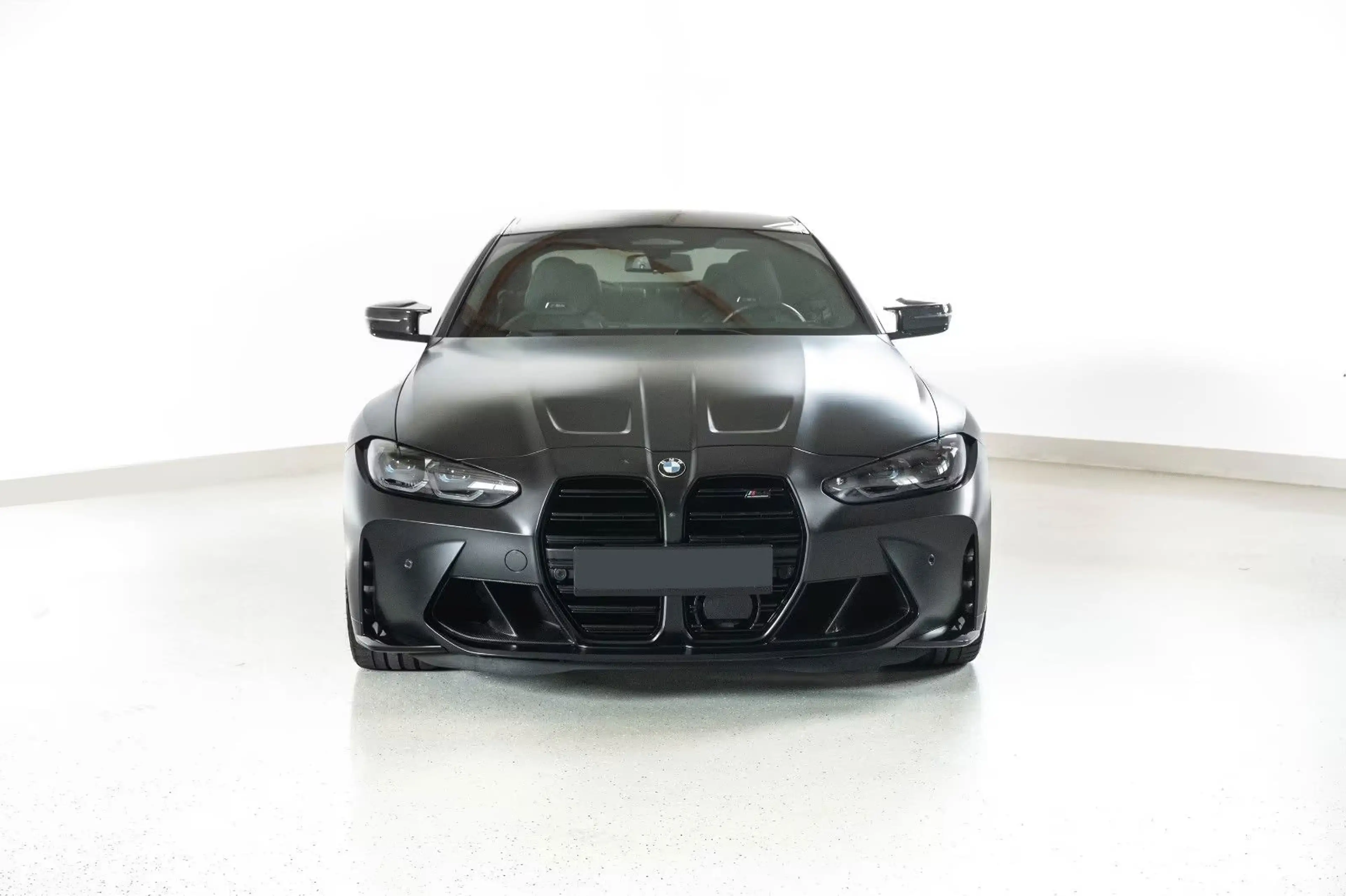 BMW M4 Competition xDrive INDIVIDUAL DRIVERS KERAMIK — photo 2