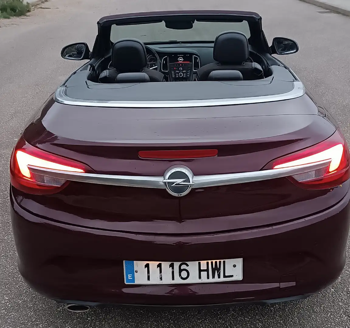 Opel Cascada Cabrio 1.4T S&S Excellence - 2