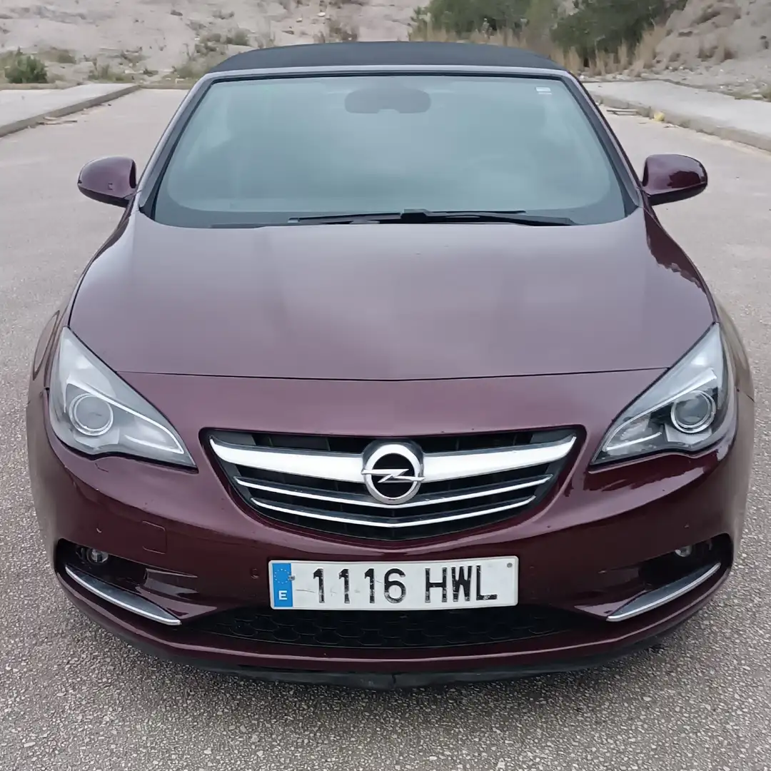 Opel Cascada Cabrio 1.4T S&S Excellence - 1
