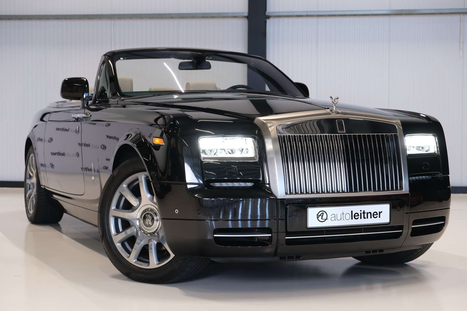 Rolls-Royce Phantom Drophead