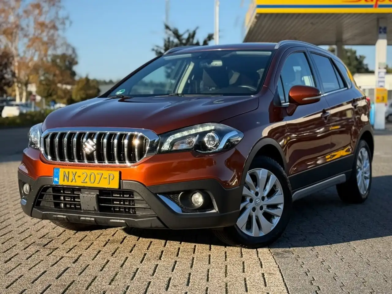 Suzuki SX4 S-Cross