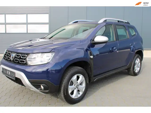 Dacia Duster 1.3 TCE Comfort NAVIGATIE CRUISE CONTROLE