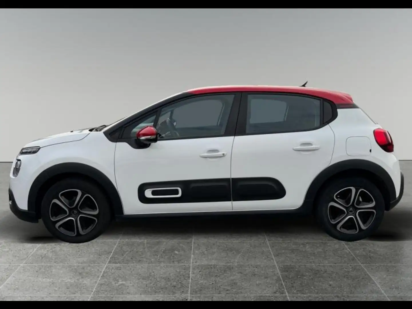 Citroen C3 1.2 PureTech 83ch S\u0026S Feel Pack Blanc - 2