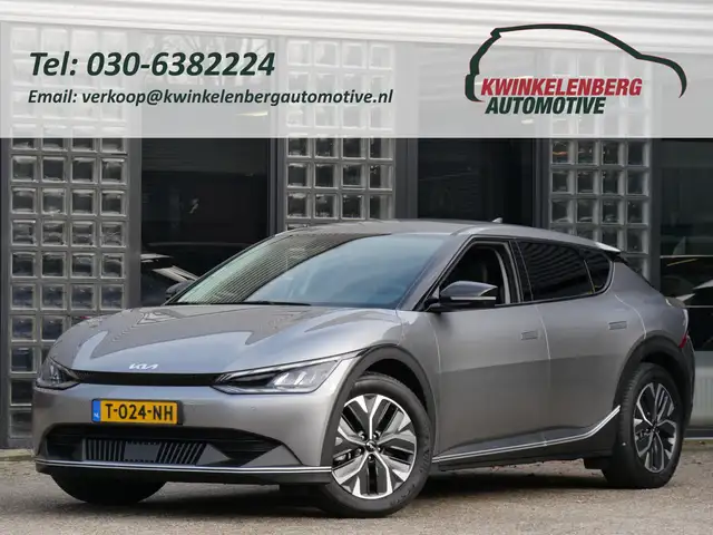 Kia EV6 58kWh/ KEYLESS/ CAMERA/ ADAPT. CRUISE/ BLIND SPOT/