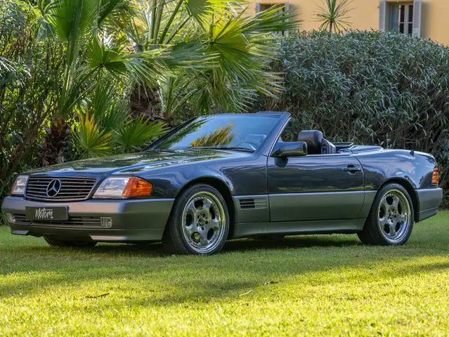 Mercedes-Benz SL 300 24 A