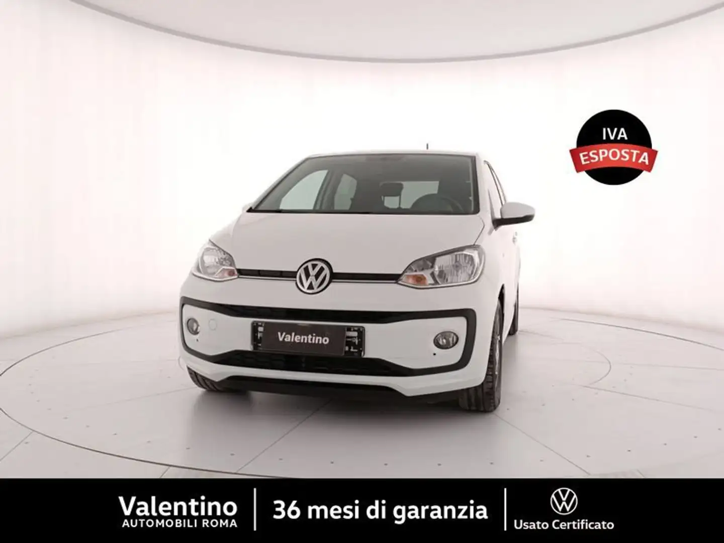 Volkswagen up! 1.0 5p. move (Join) Bianco - 1