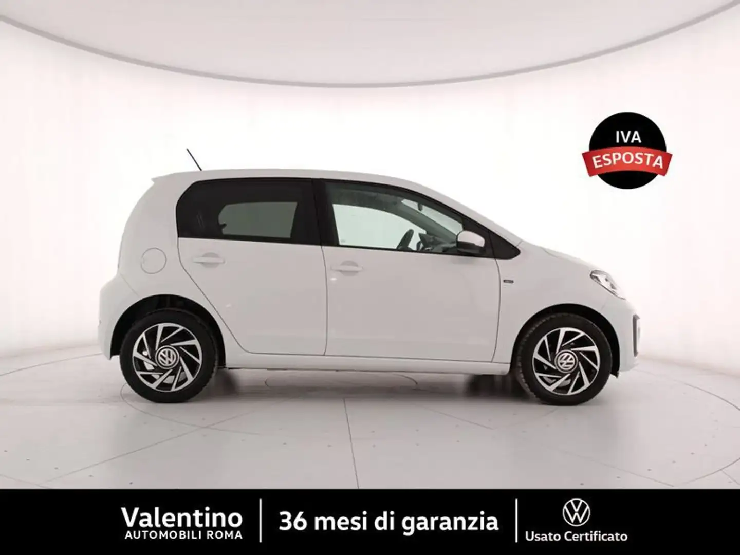 Volkswagen up! 1.0 5p. move (Join) Bianco - 2