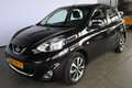 Nissan Micra 1.2 DIG-S Acenta Ecc Cruise Control 100% Onderhoud Zwart - thumbnail 12