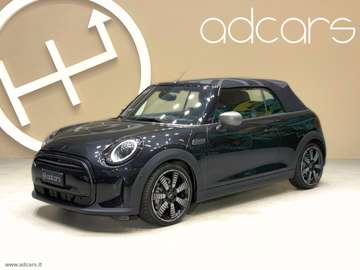 Cooper Yours Cabrio *FULL BLACK*HEAD UP*BRITISH FL