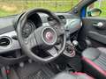 Fiat 500C 0.9 TwinAir Turbo 500S super sportief en luxe Blauw - thumbnail 12