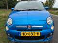 Fiat 500C 0.9 TwinAir Turbo 500S super sportief en luxe Blauw - thumbnail 6