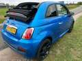 Fiat 500C 0.9 TwinAir Turbo 500S super sportief en luxe Blauw - thumbnail 3
