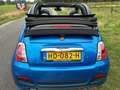 Fiat 500C 0.9 TwinAir Turbo 500S super sportief en luxe Blauw - thumbnail 8