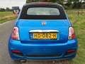 Fiat 500C 0.9 TwinAir Turbo 500S super sportief en luxe Blauw - thumbnail 7
