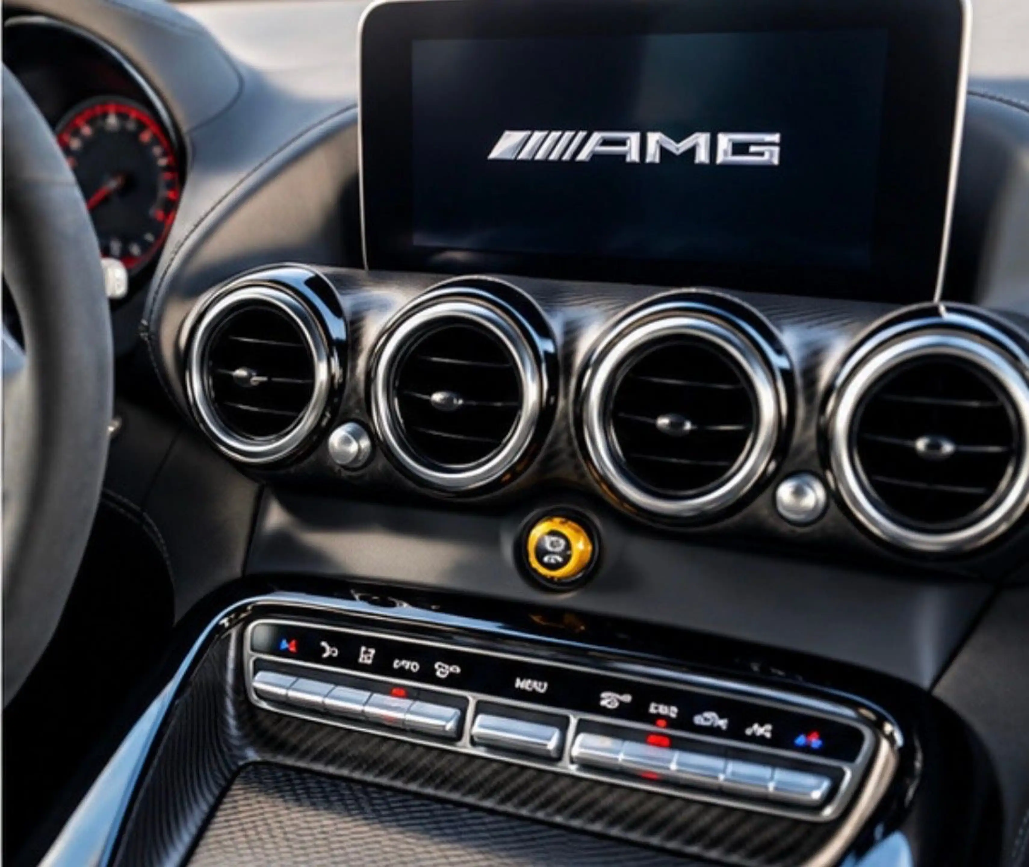 Mercedes-Benz AMG GT R Coupe — photo 12
