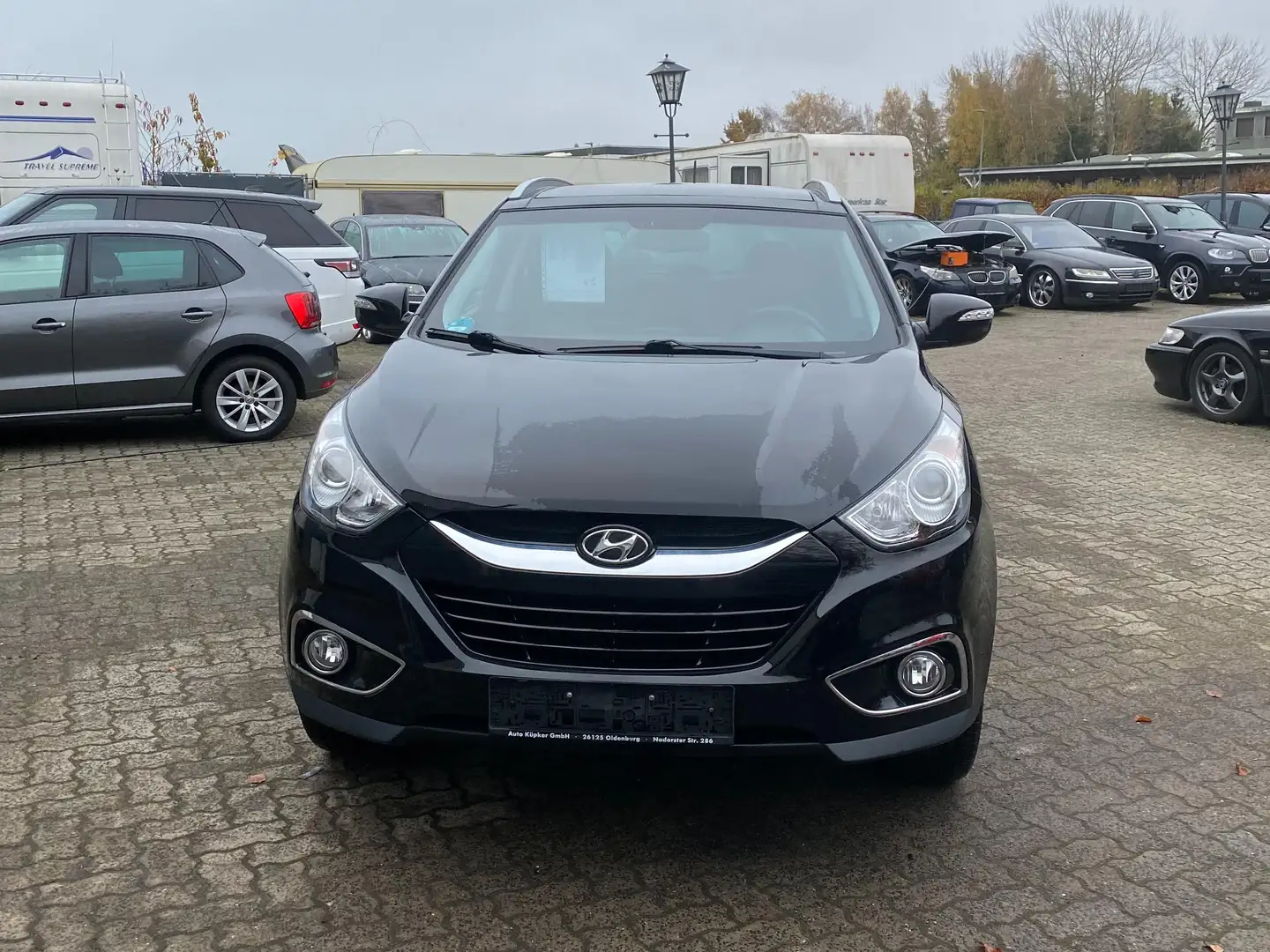 Hyundai iX35 2,0 4WD AUTOMATIK PREMIUM Noir - 2