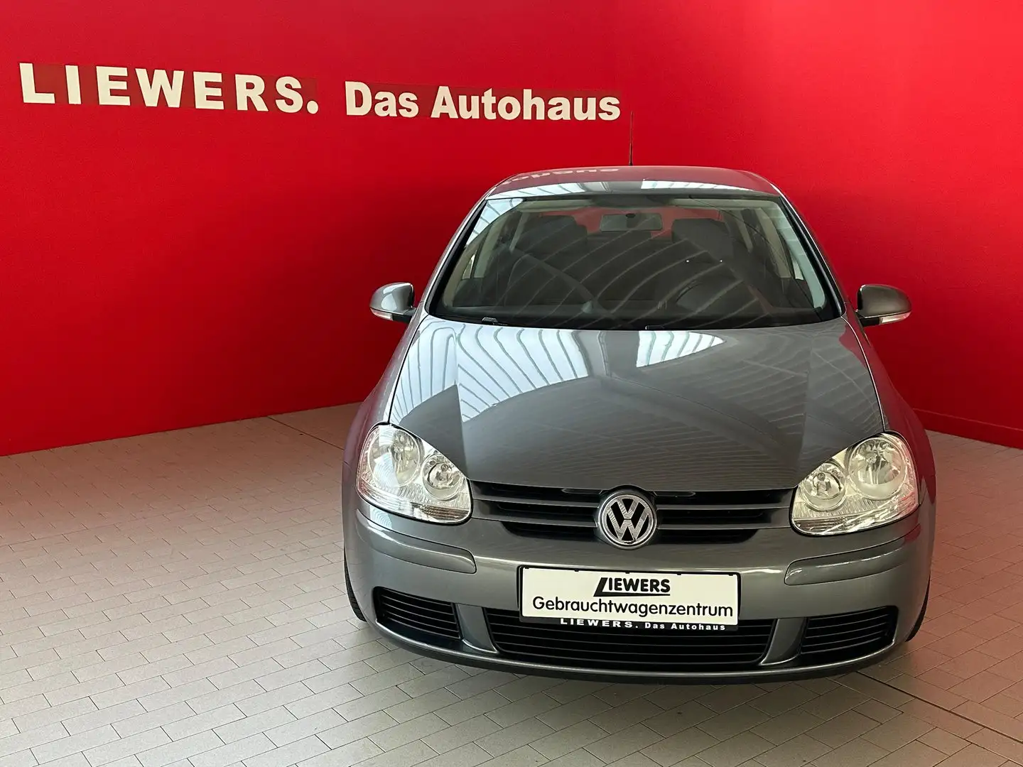 Volkswagen Escarabajo VW Rabbit Gris - 2