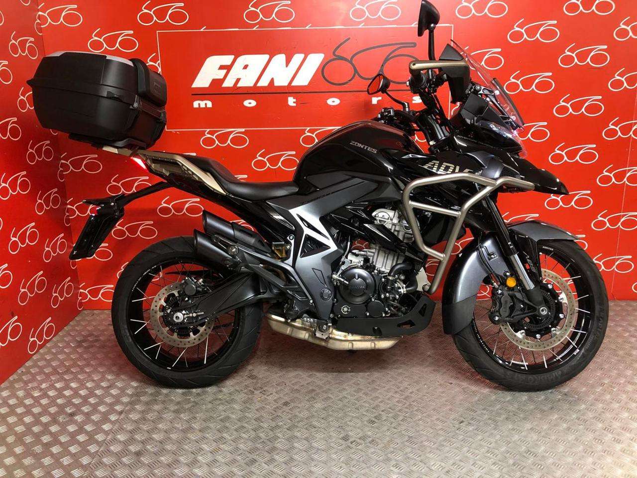 Zontes 350 T1 .