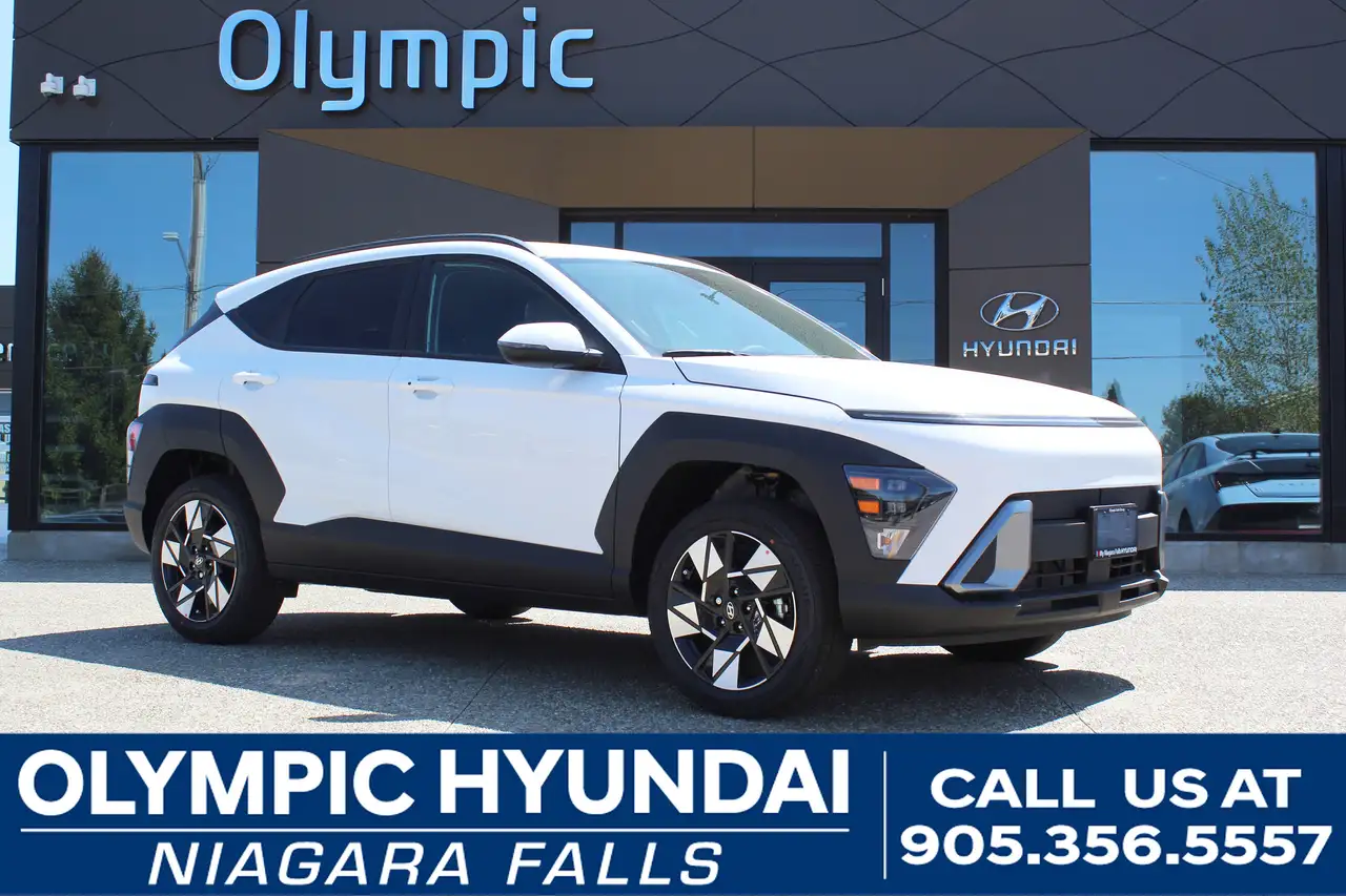 2026 Hyundai KONA