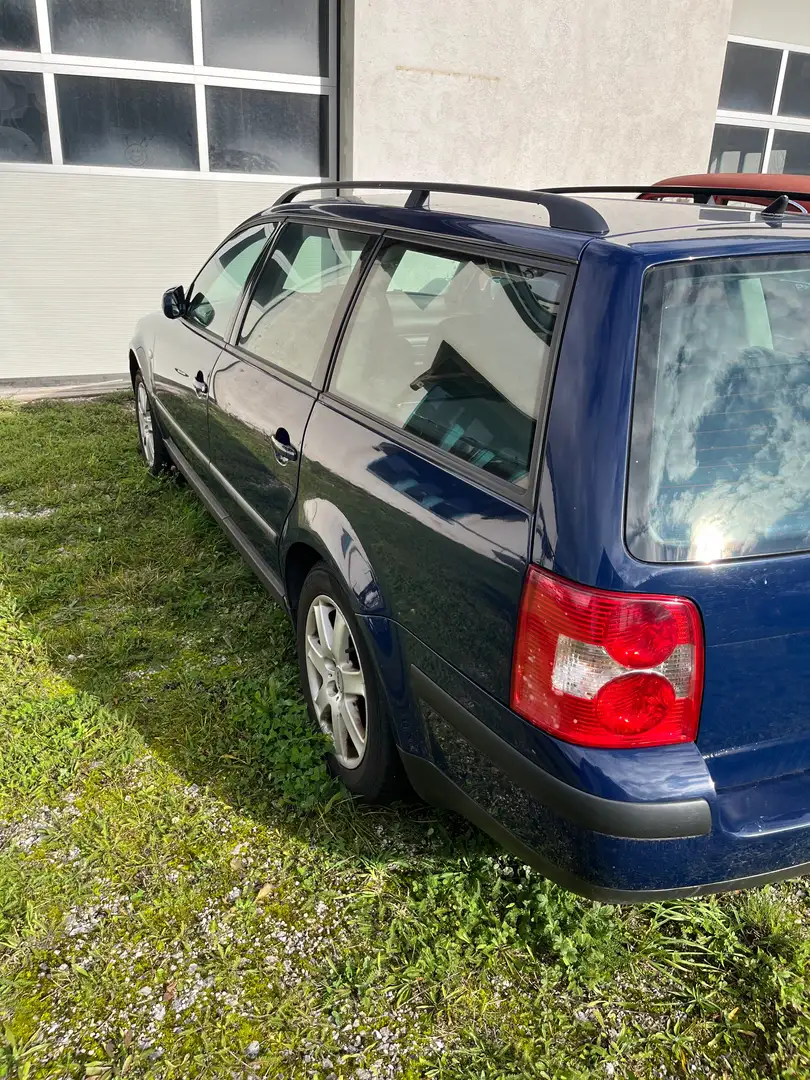 Volkswagen Passat Variant Passat Var. Trendl. Cool 1,9 TDI Cool Azul - 2
