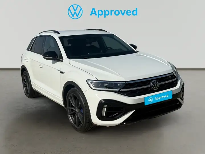 Volkswagen T-Roc R 2.0 TSI 4MOTION DSG 2023