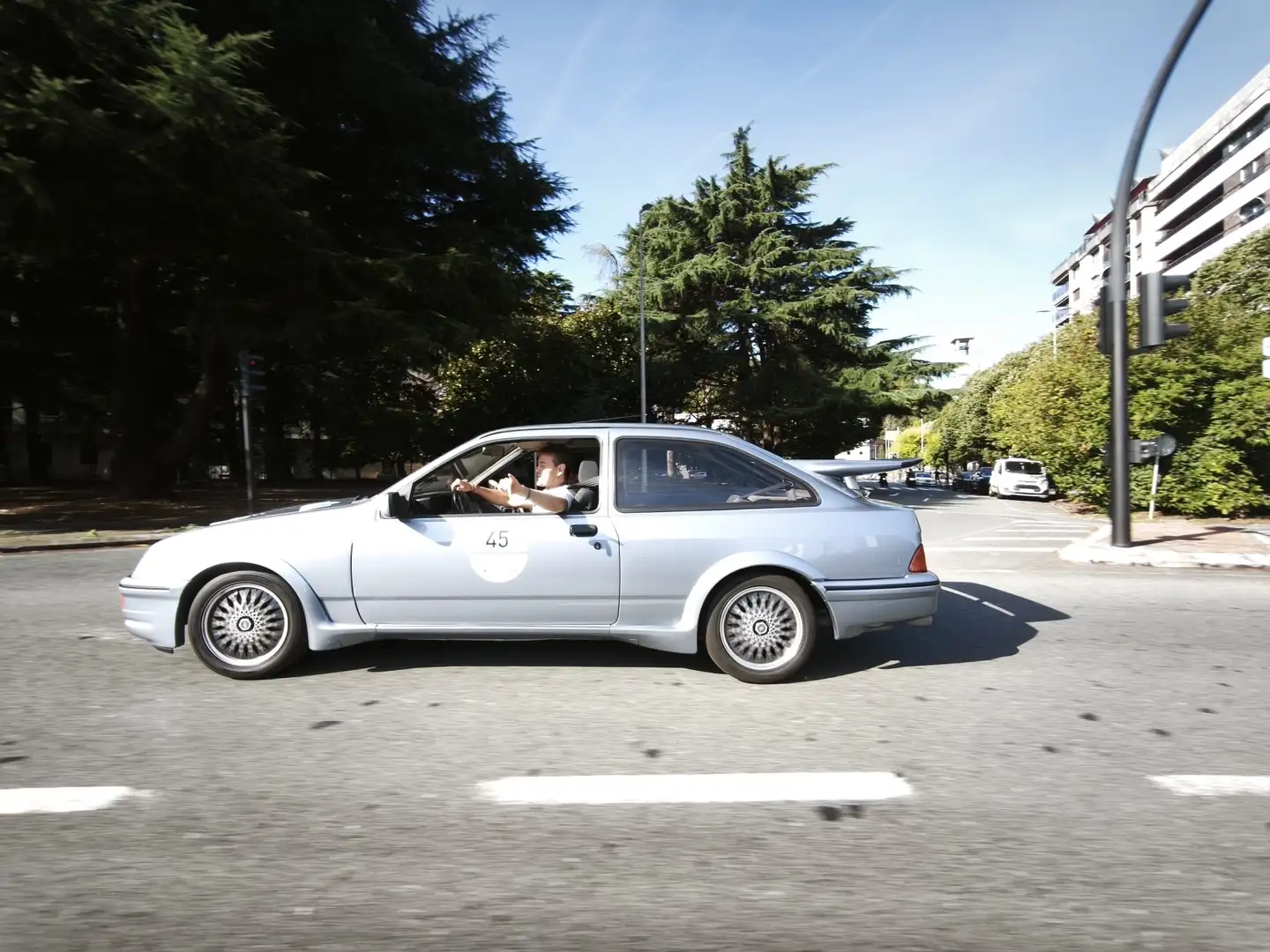 Ford Sierra RS Cosworth - 2