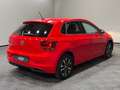 Volkswagen Polo United 1.0 | NAVI PDC SITZHEIZ APP-CONNECT Rood - thumbnail 12
