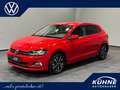 Volkswagen Polo United 1.0 | NAVI PDC SITZHEIZ APP-CONNECT Rood - thumbnail 1