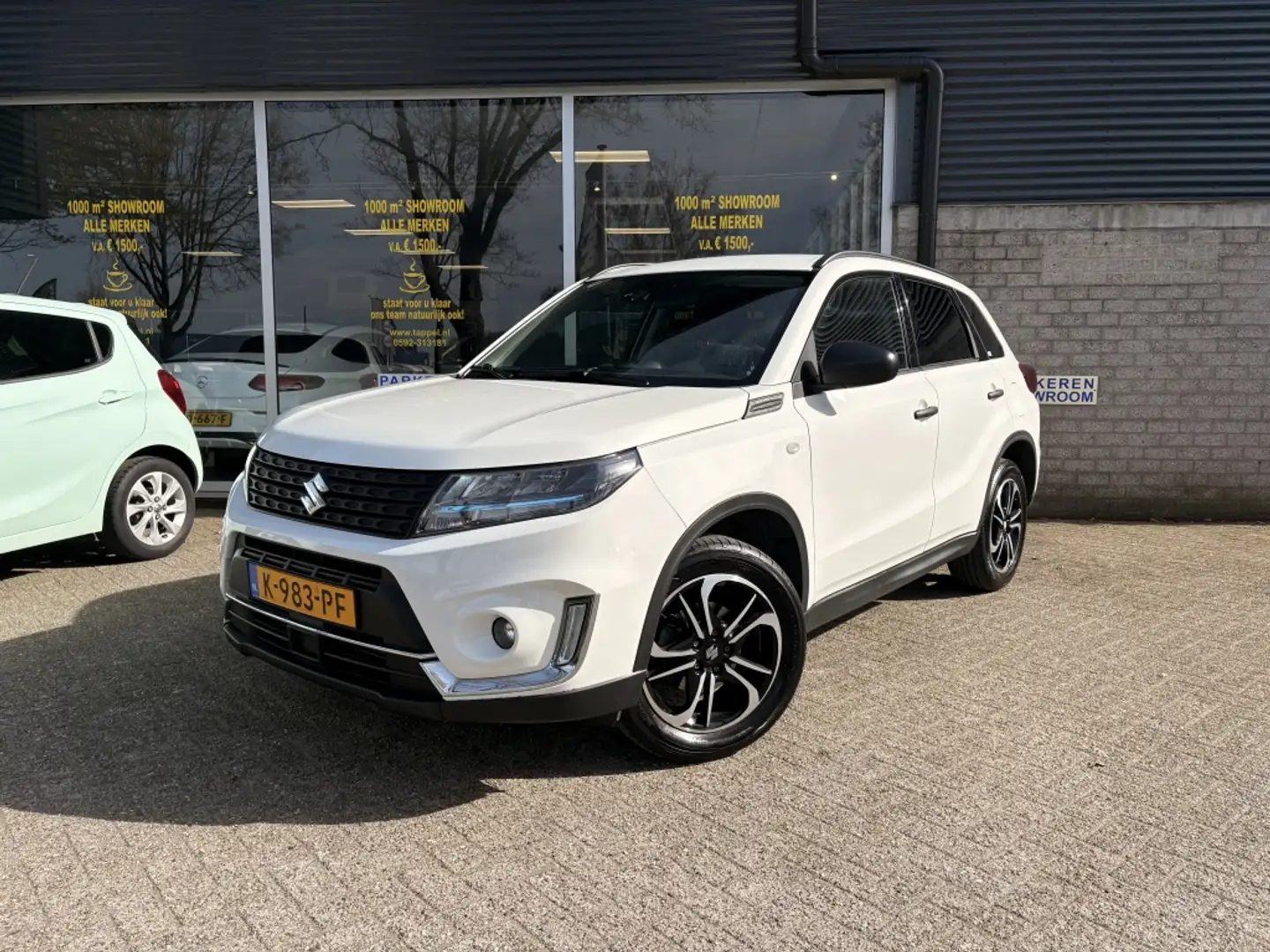 suzuki vitara