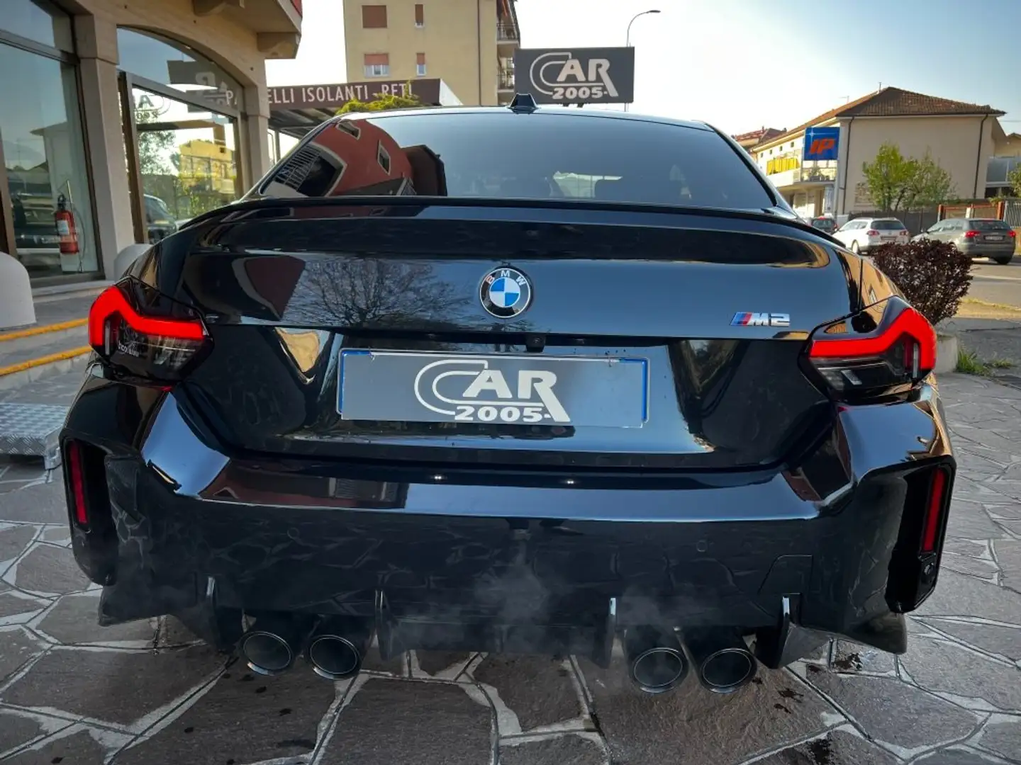 BMW M2 Coupe 3.0 460cv auto Noir - 1