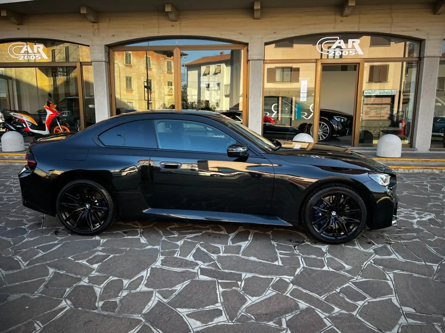 BMW M2 Coupe 3.0 460cv auto Noir - 2