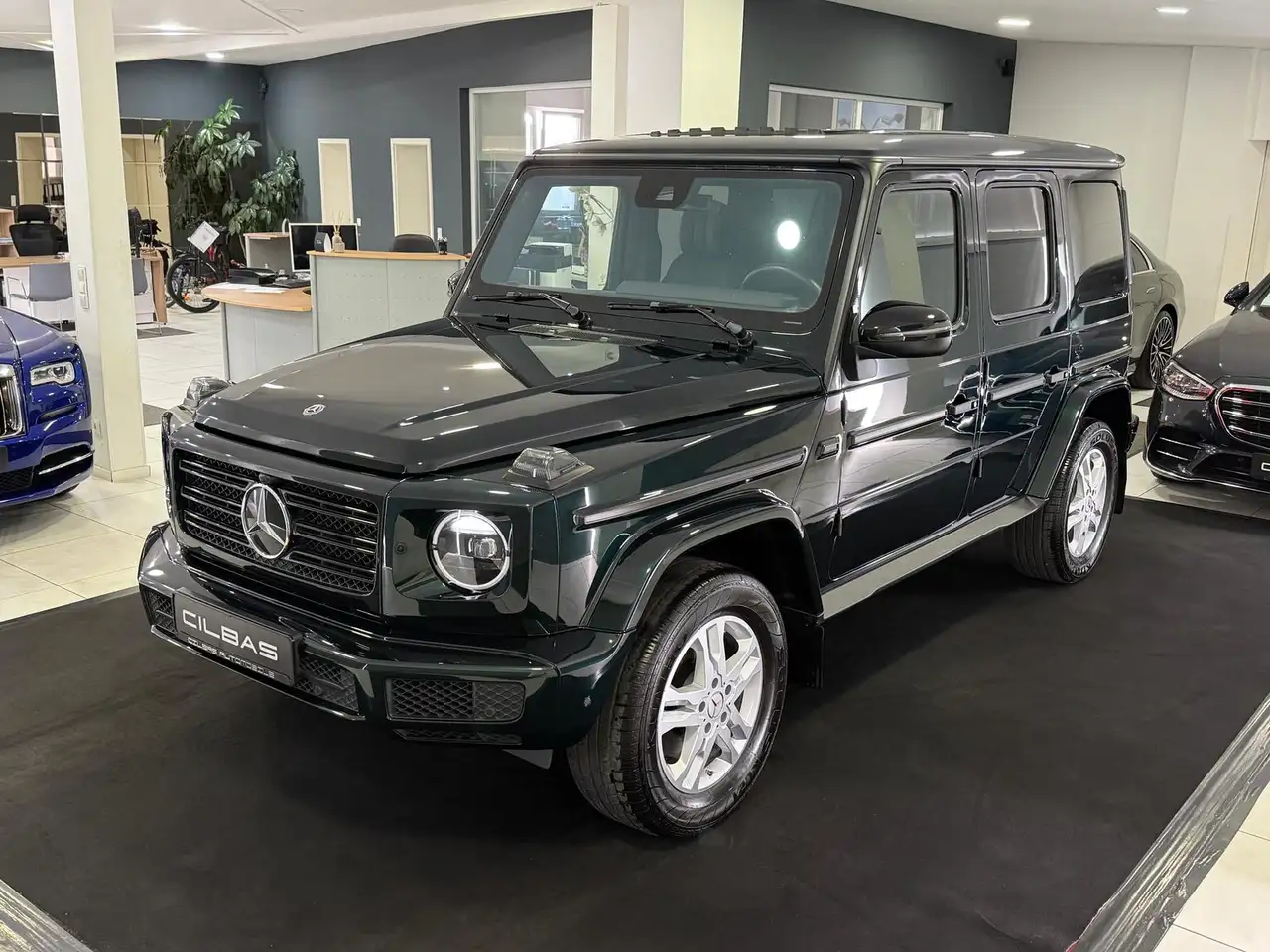 Mercedes-Benz G 400
