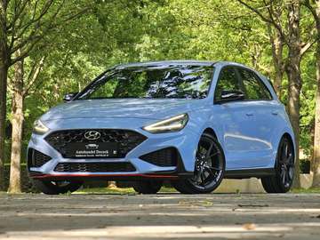 i30 2.0 T-GDI DCT N Performance