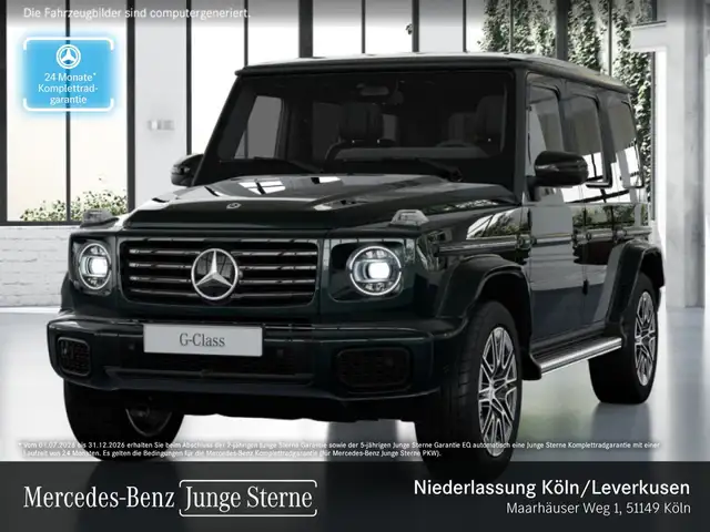 Mercedes-Benz G 580