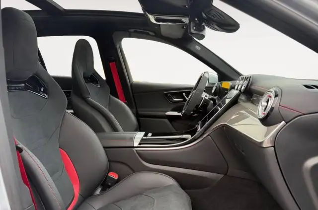 Mercedes-Benz GLC Class view 10