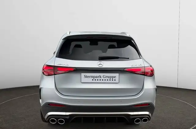 Mercedes-Benz GLC Class view 4
